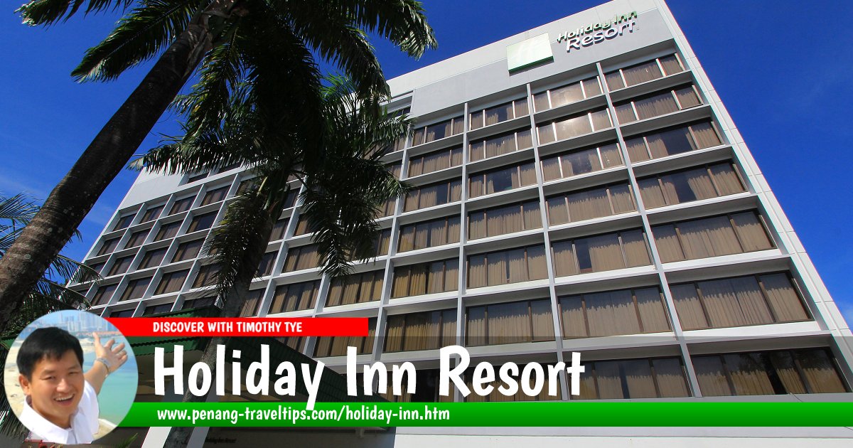 Holiday Inn Resort Penang