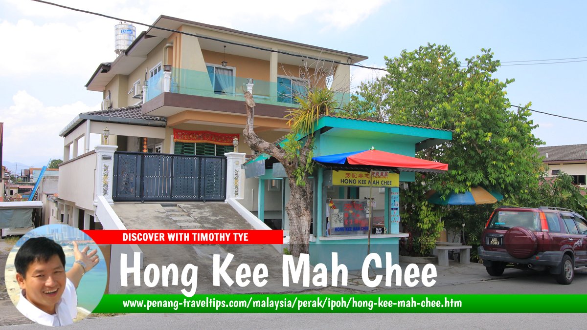 Hong Kee Mah Chee