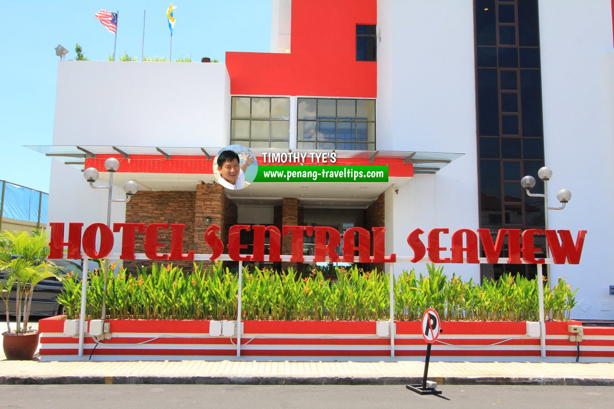 Hotel Sentral Seaview