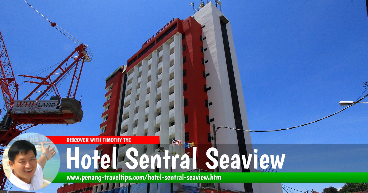 Hotel Sentral Seaview