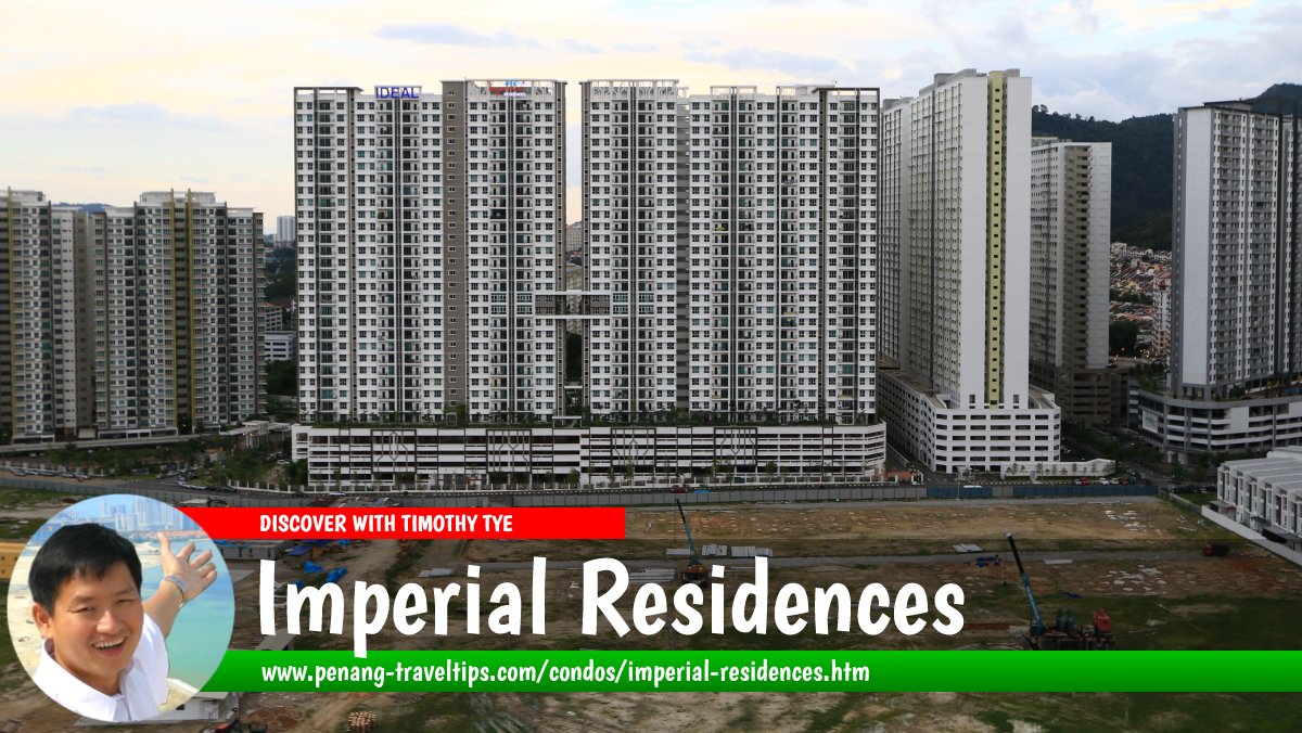 Imperial Residences