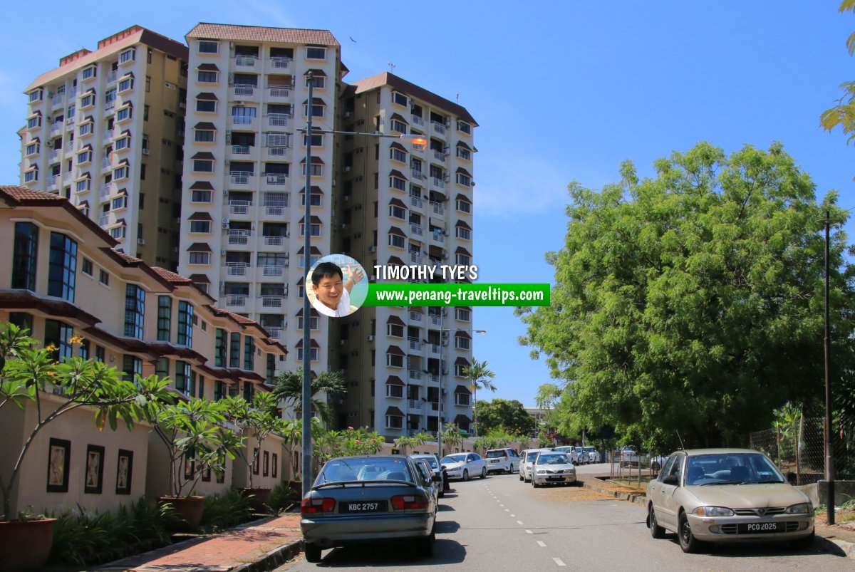 Indah Bay, Tanjong Tokong, Penang