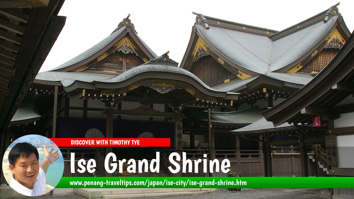 Ise Grand Shrine