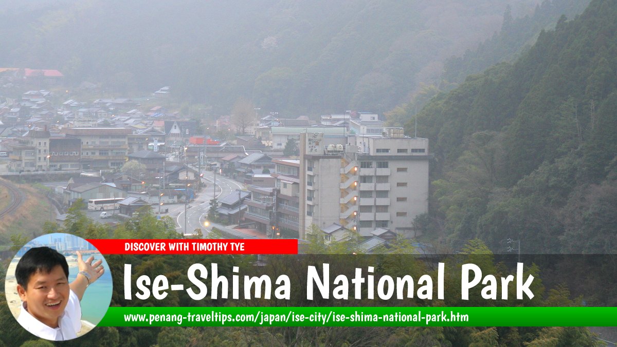 Ise-Shima National Park
