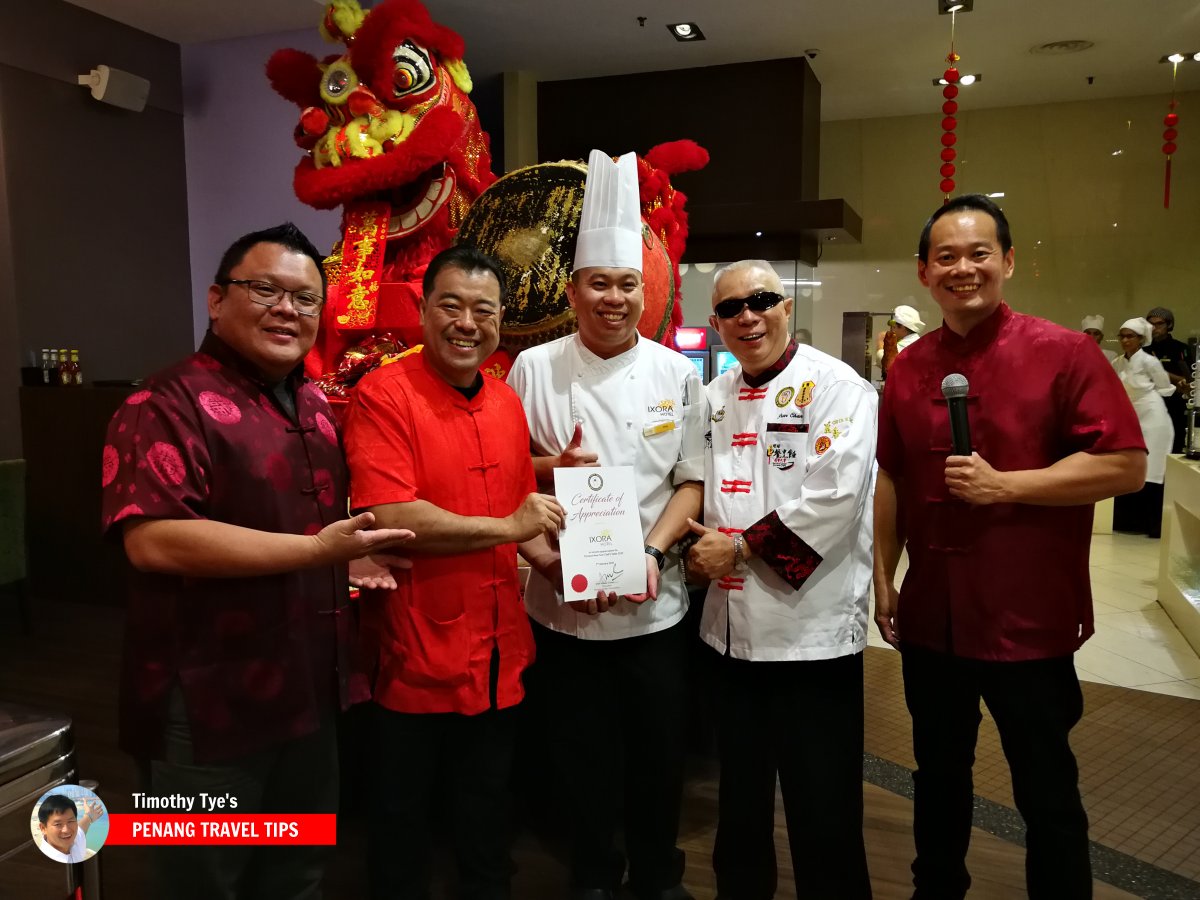 2020 Chinese New Year Promotion, Ixora Hotel