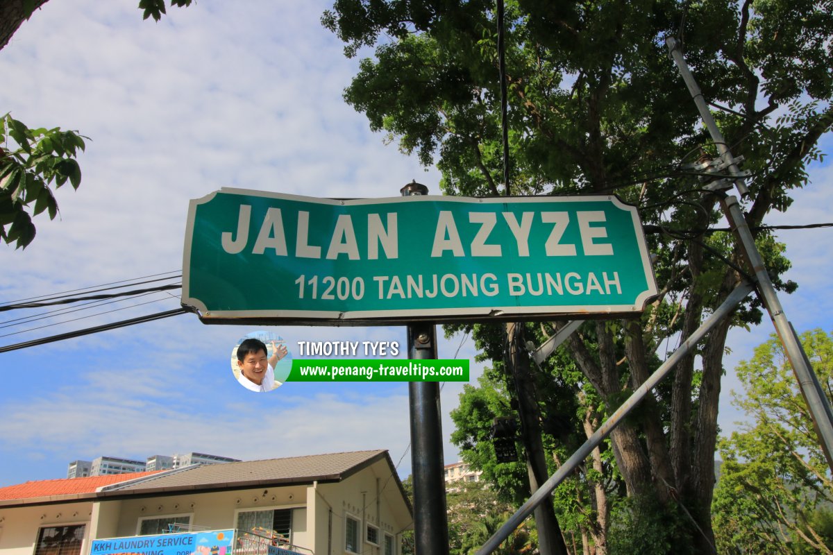 Jalan Azyze