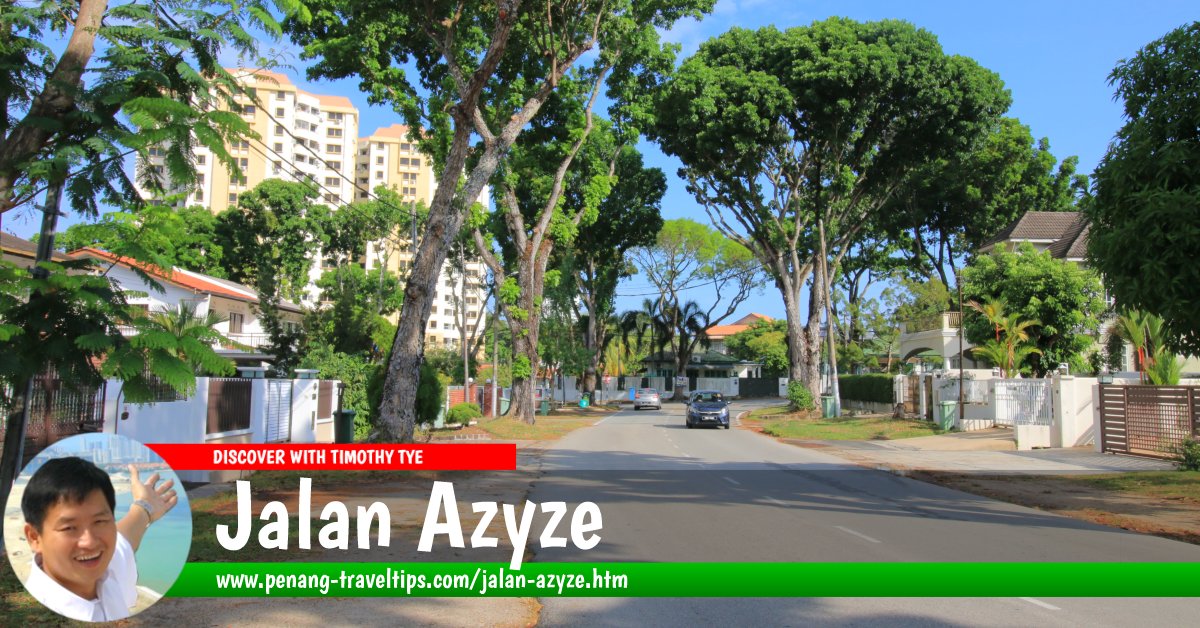 Jalan Azyze