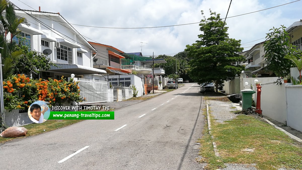 Jalan Batu Bukit, Tanjong Tokong