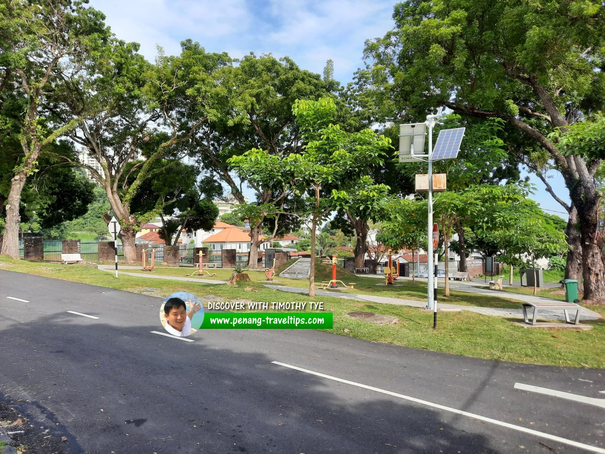 Jalan Cengai Pocket Park