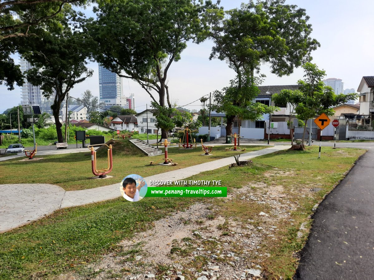 Jalan Cengai Pocket Park