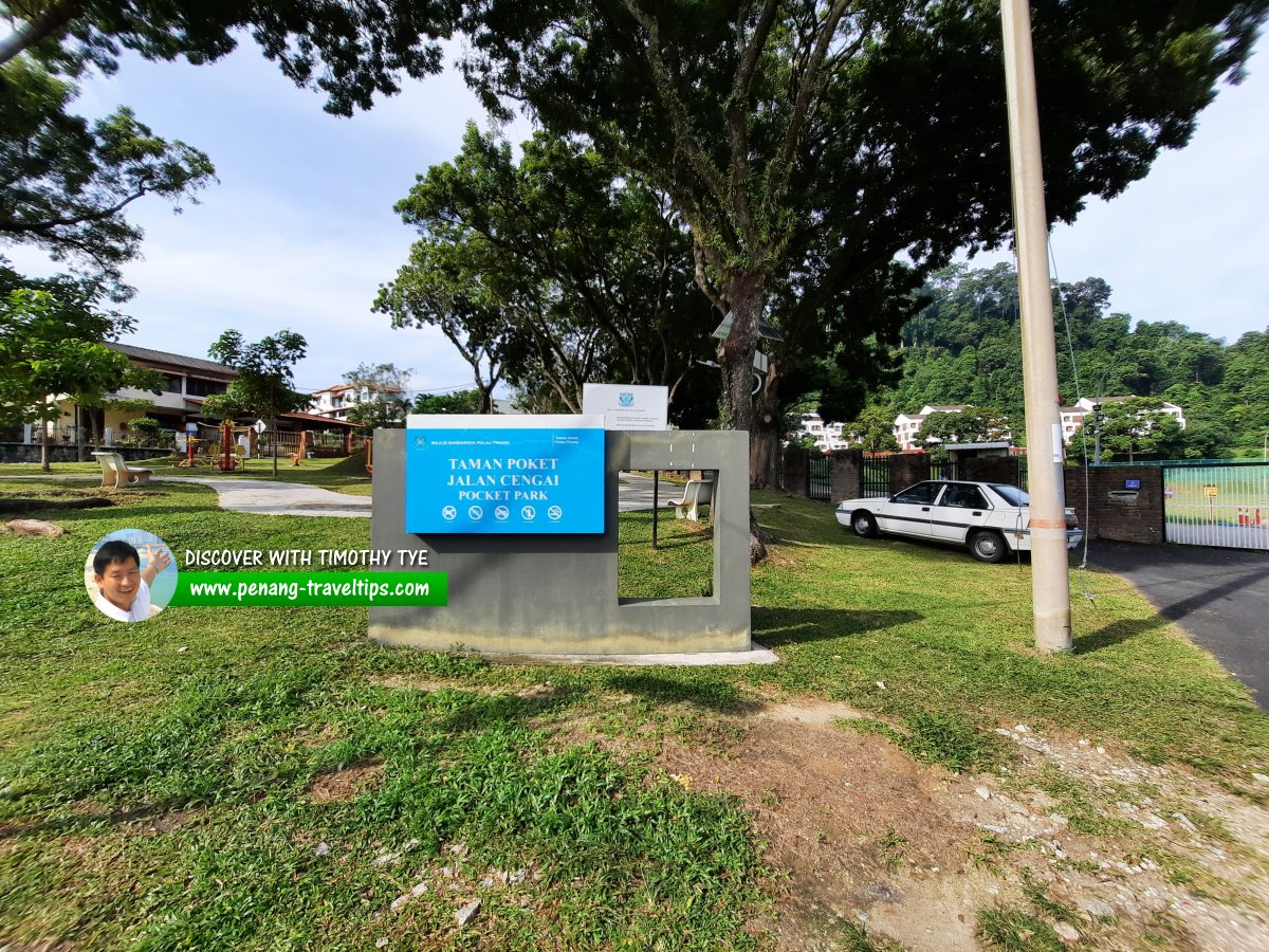 Jalan Cengai Pocket Park