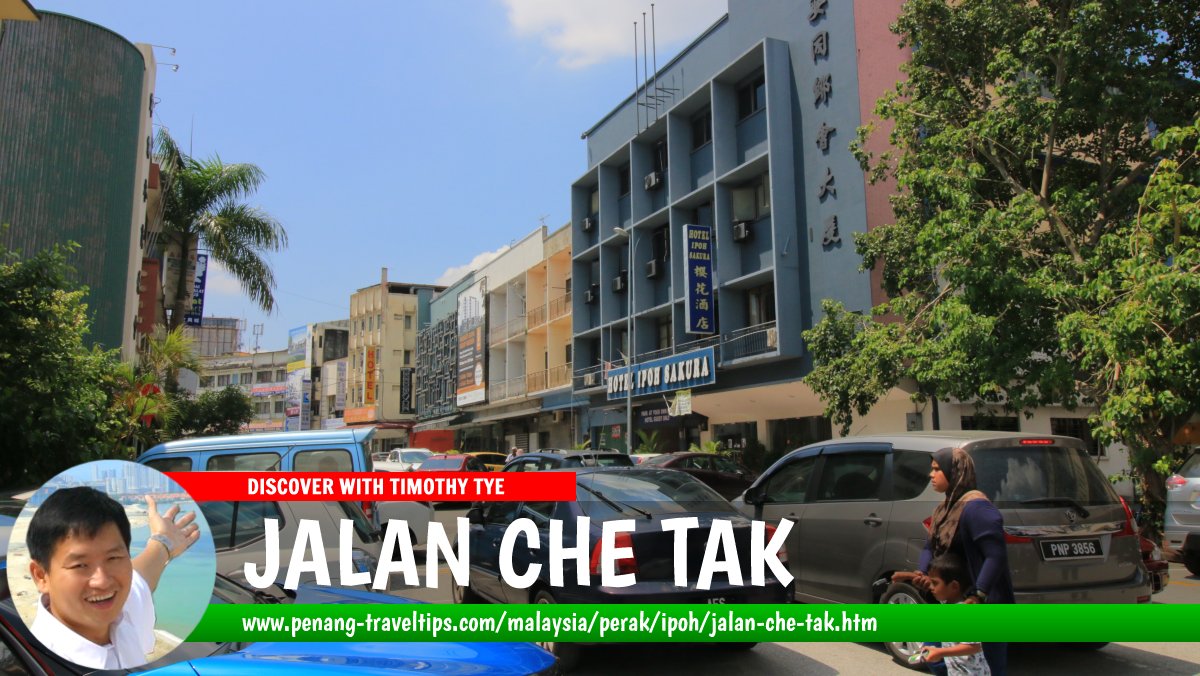 Jalan Che Tak