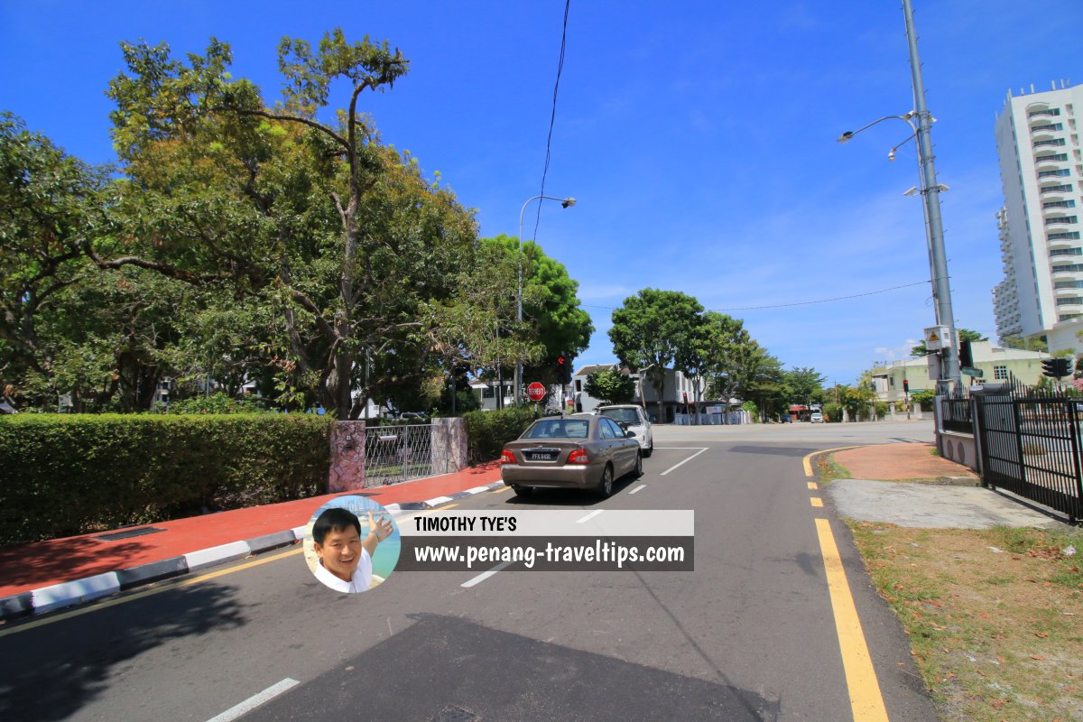Jalan Cheah Seng Khim, Tanjung Bungah, Penang