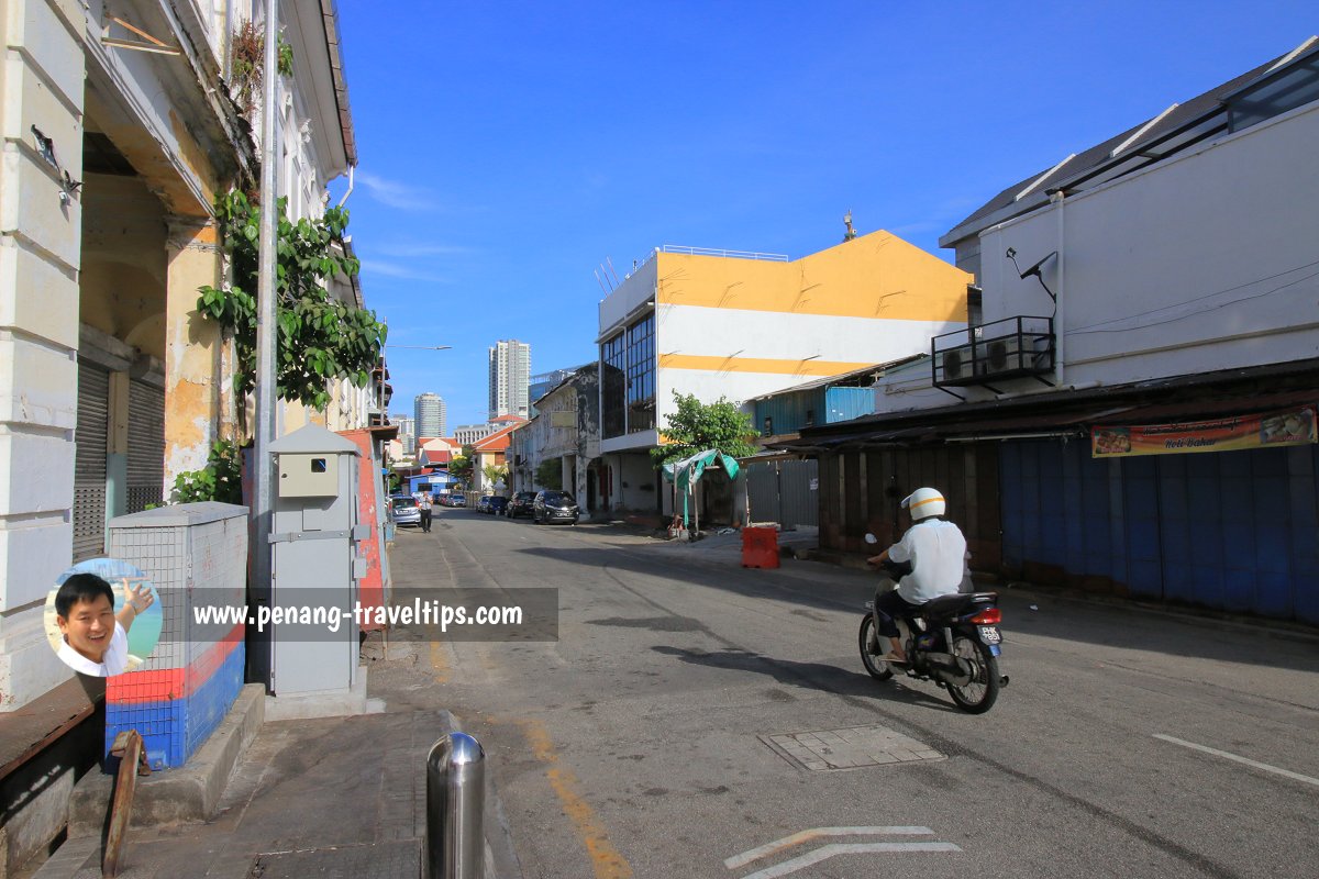 Jalan Dato Koyah, George Town, Penang