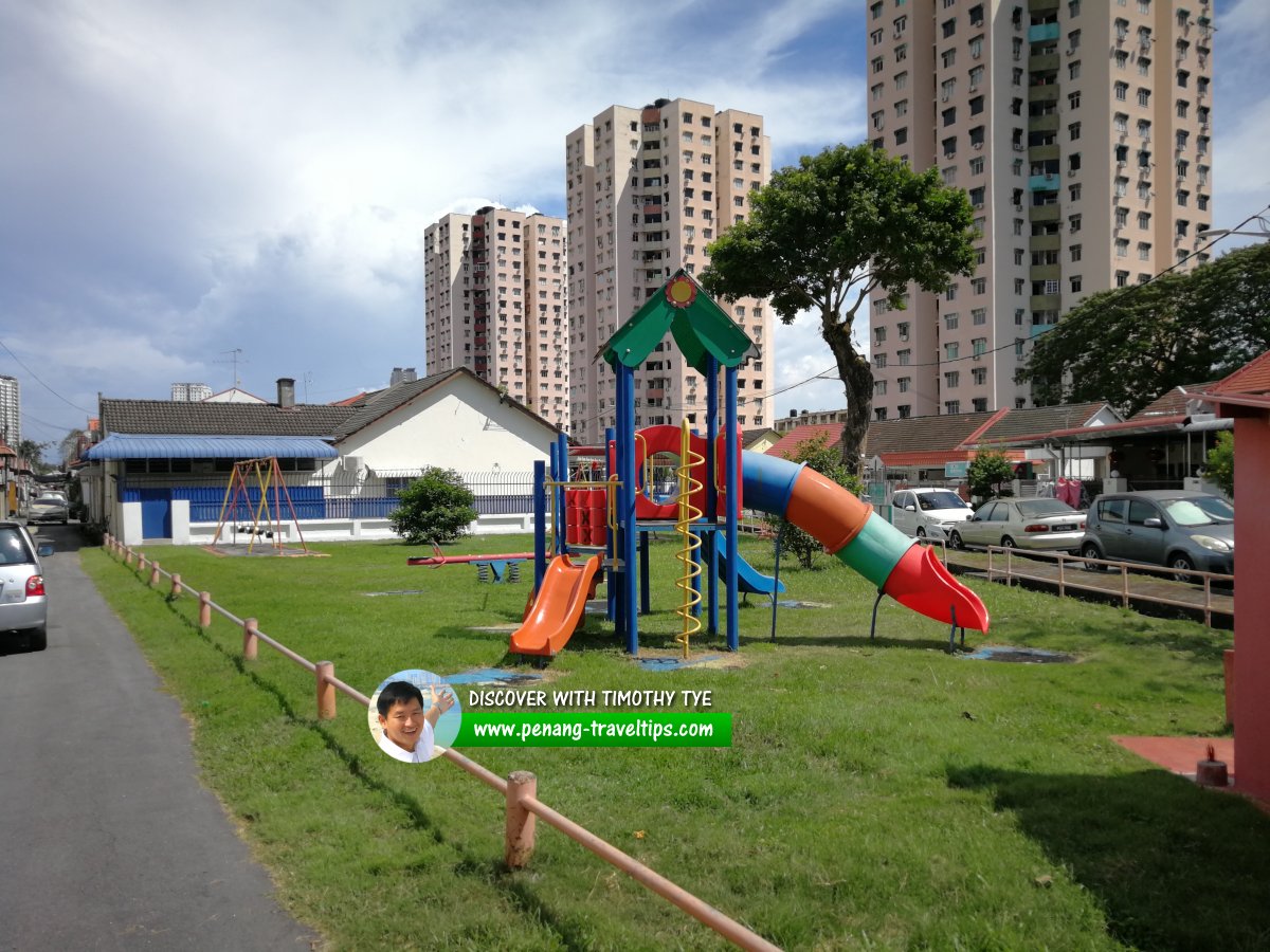 Jalan Hijau 4 Neighbourhood Park