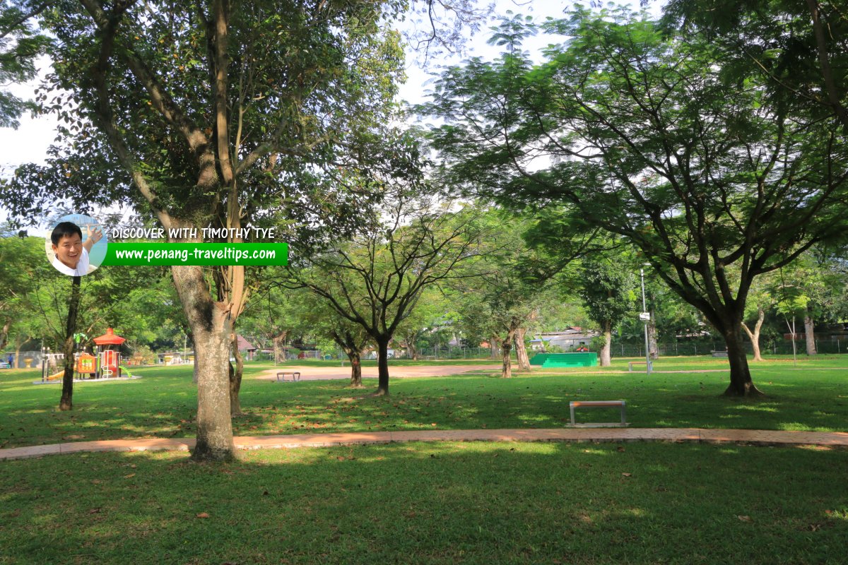 Jalan Kampung Pisang Neighbourhood Park