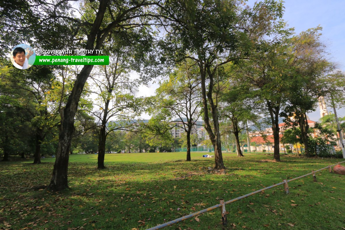 Jalan Kampung Pisang Neighbourhood Park