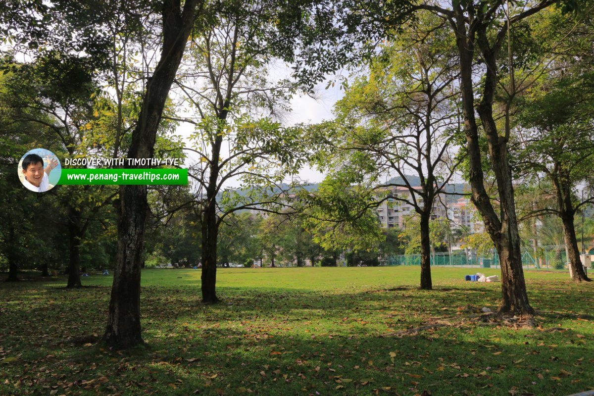 Jalan Kampung Pisang Neighbourhood Park