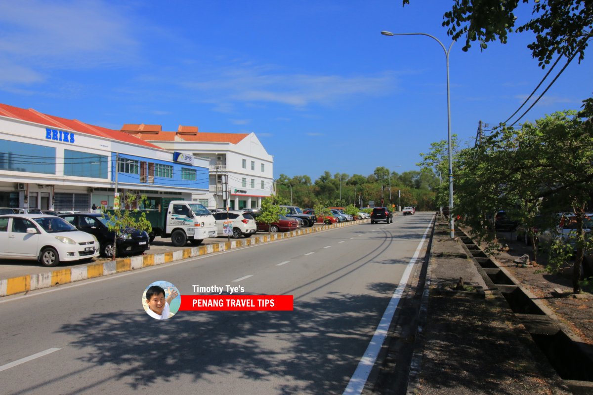 Jalan Kapal, Butterworth, Penang