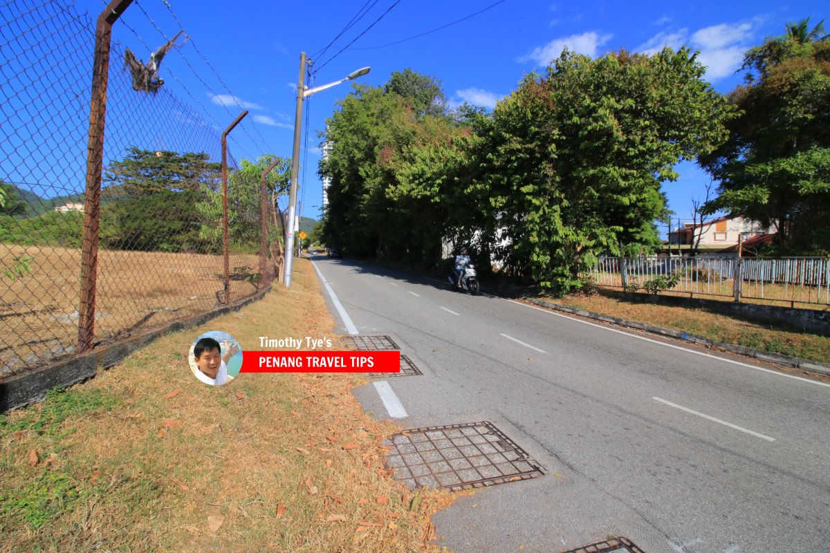 Jalan Lembah, Kampung Kastam, Gelugor