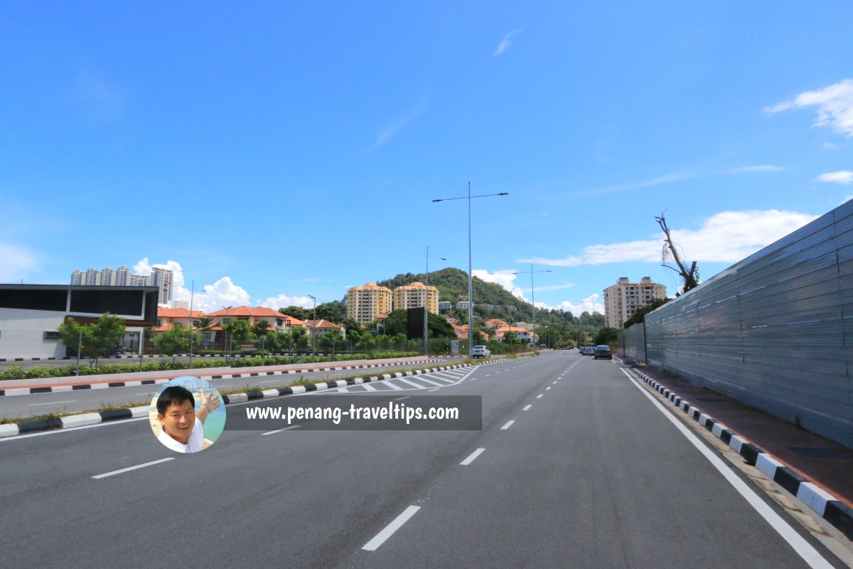 Jalan Loh Poh Heng, Tanjung Bungah, Penang