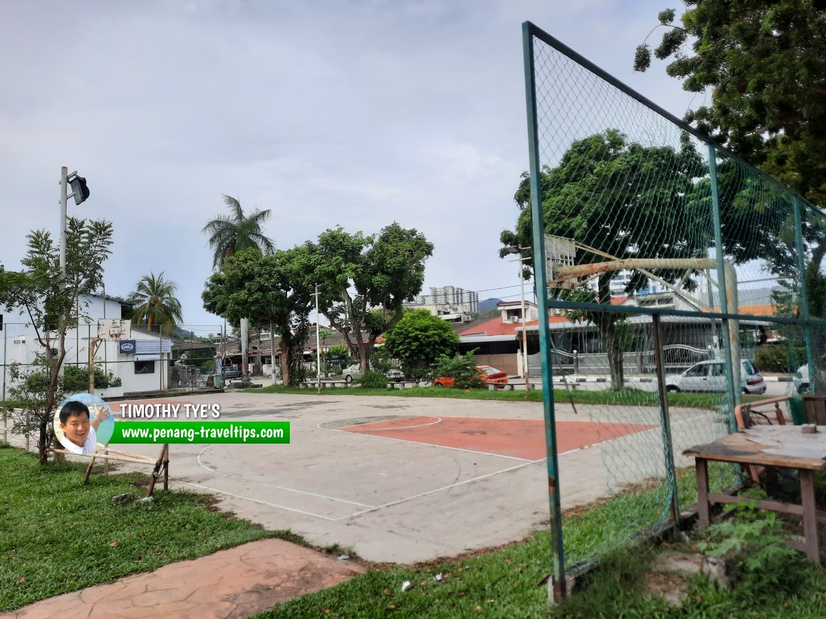 Jalan Nibong Neighbourhood Park, Bayan Baru