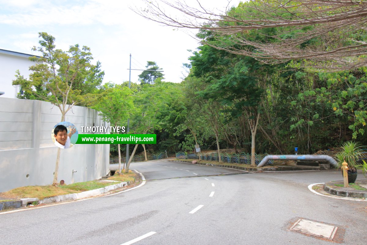 Jalan Pantai Batu, Batu Ferringhi