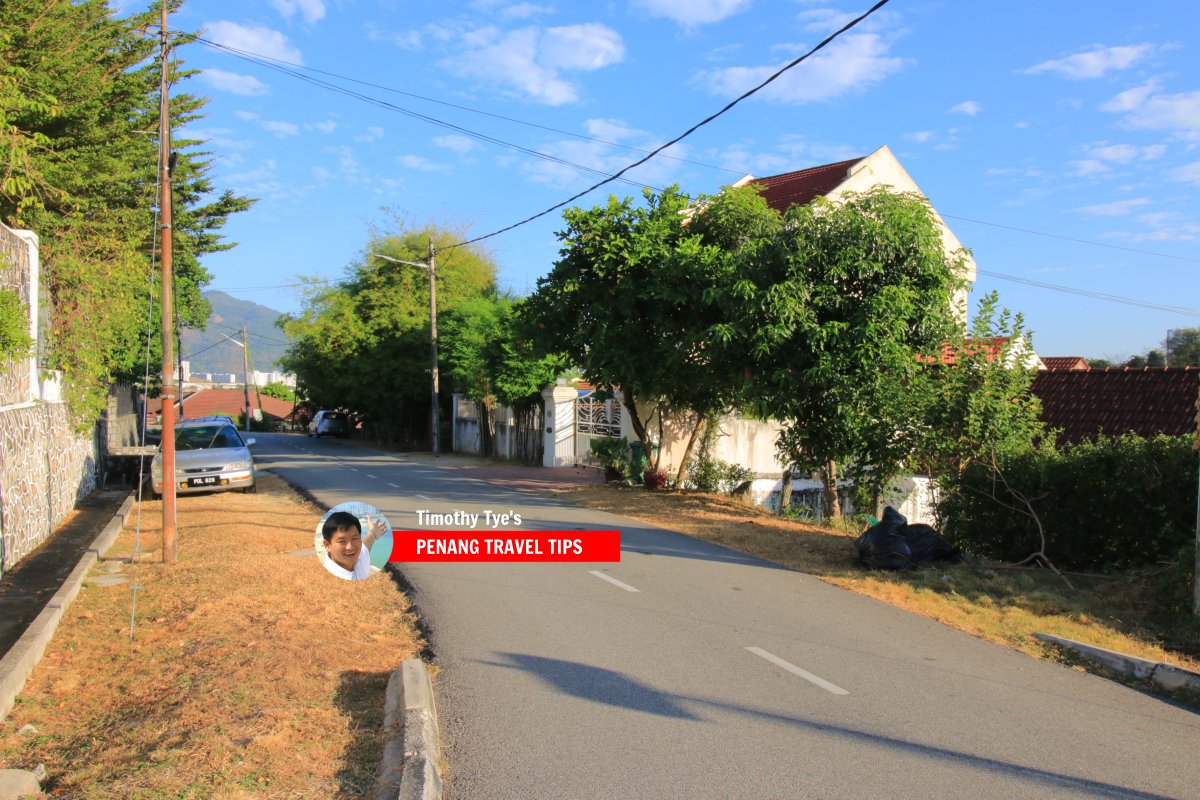 Jalan Pekeliling, Bukit Gelugor, Penang