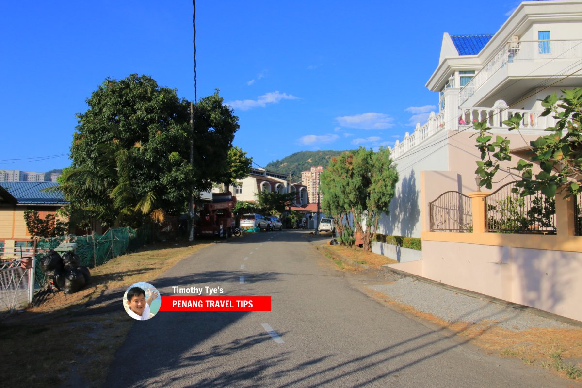 Jalan Pekeliling, Bukit Gelugor, Penang