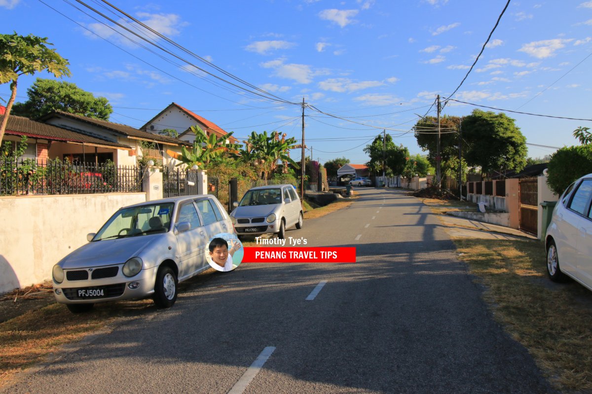 Jalan Pekeliling, Bukit Gelugor, Penang