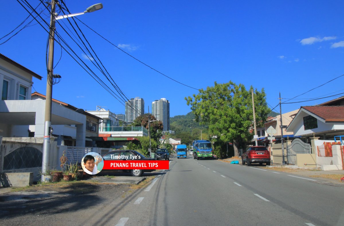 Jalan Permai, Gelugor, Penang