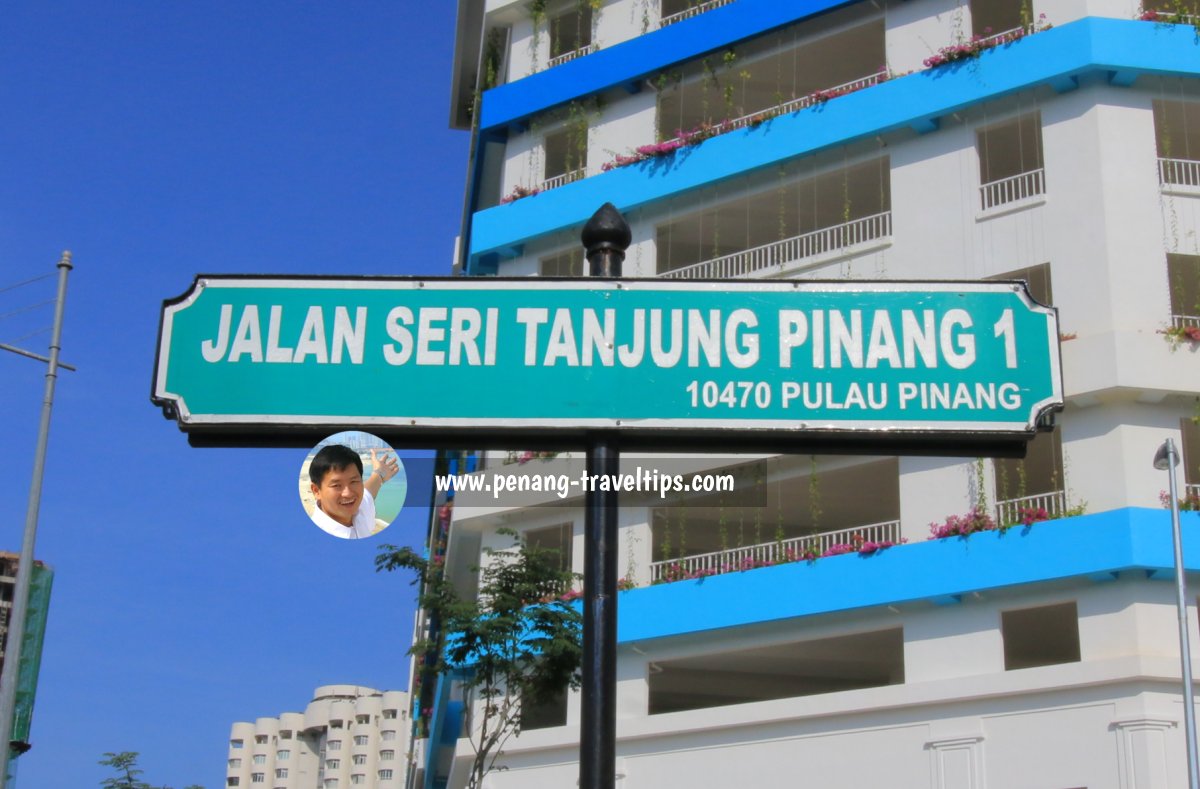 Jalan Seri Tanjung Pinang 1, Tanjong Tokong, Penang