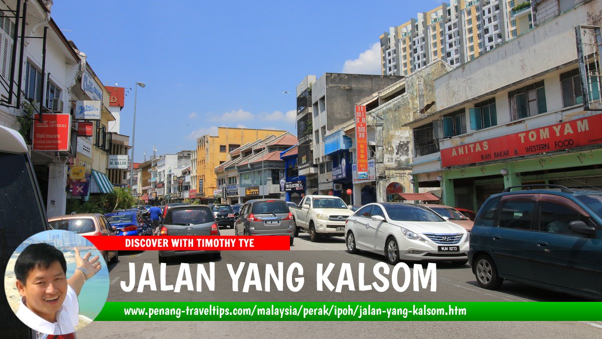 Jalan Yang Kalsom