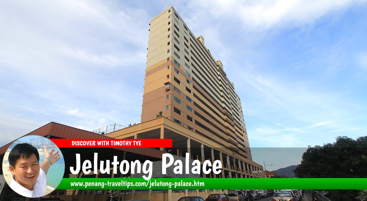 Jelutong Palace