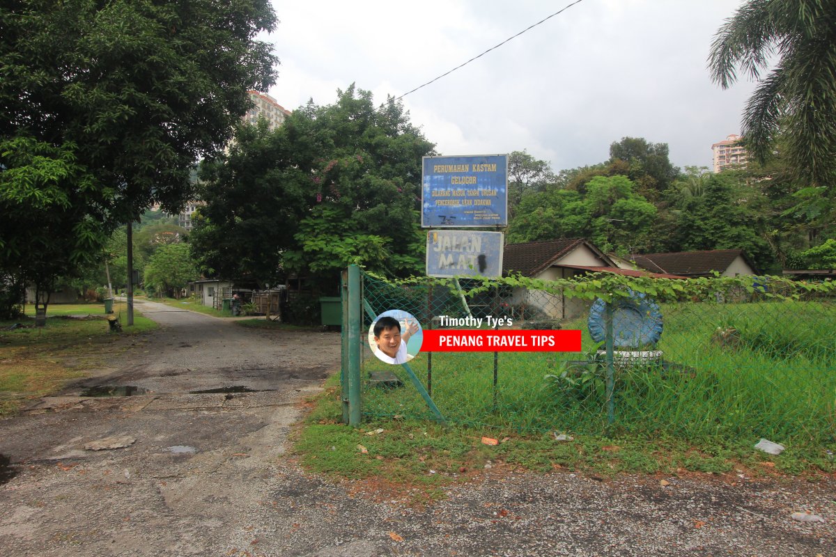 Kampung Kastam, Gelugor, Penang