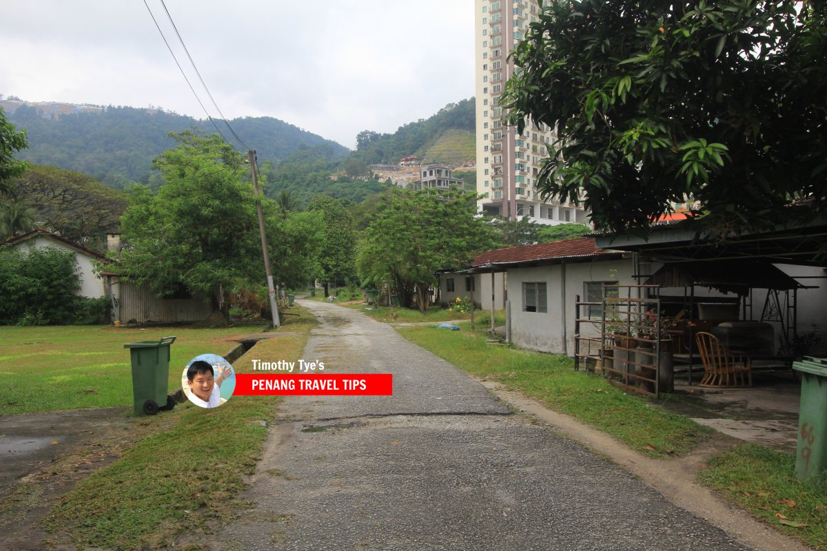 Kampung Kastam, Gelugor, Penang