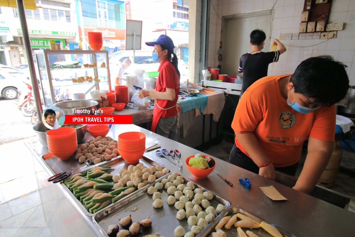 Kedai Kopi Kwong Hong