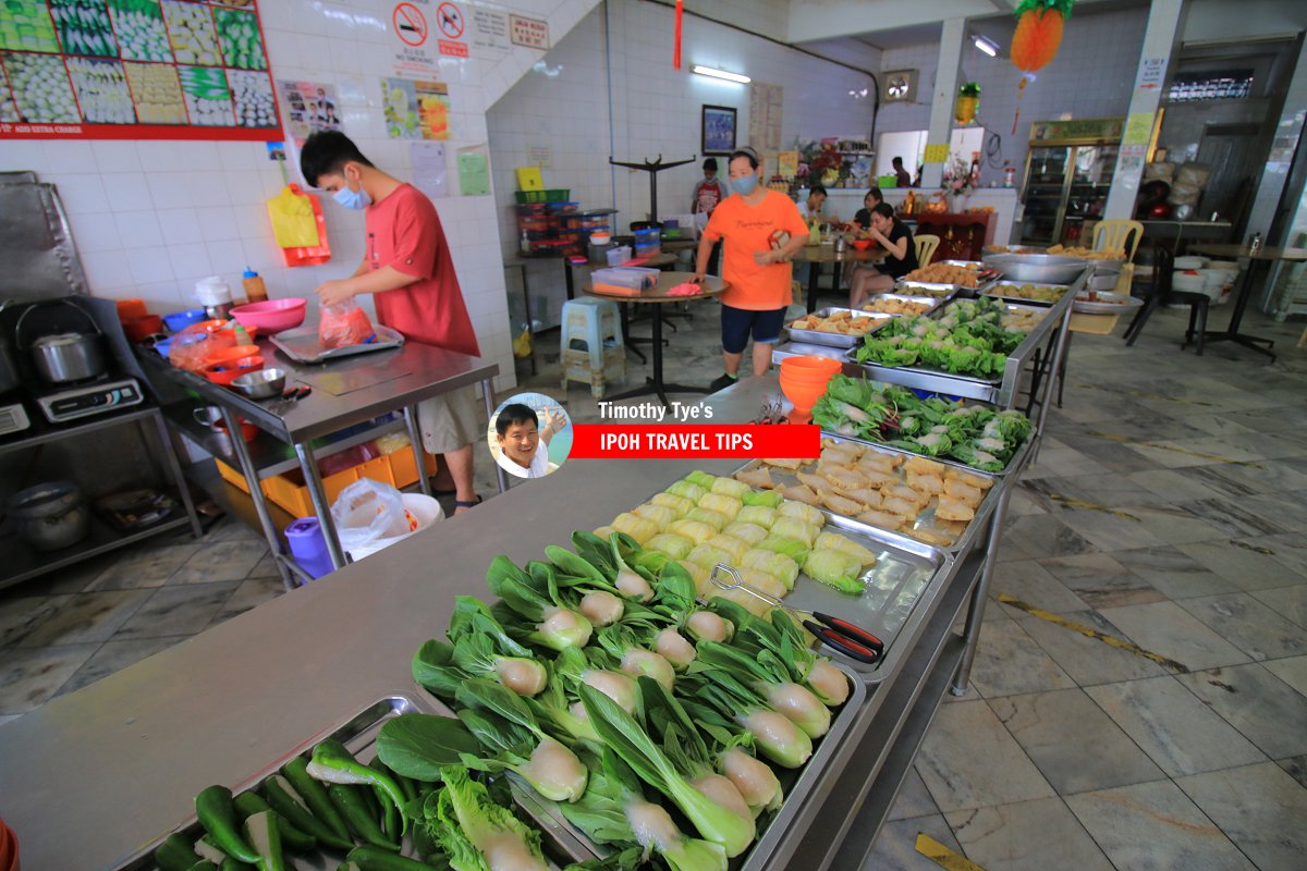 Kedai Kopi Kwong Hong