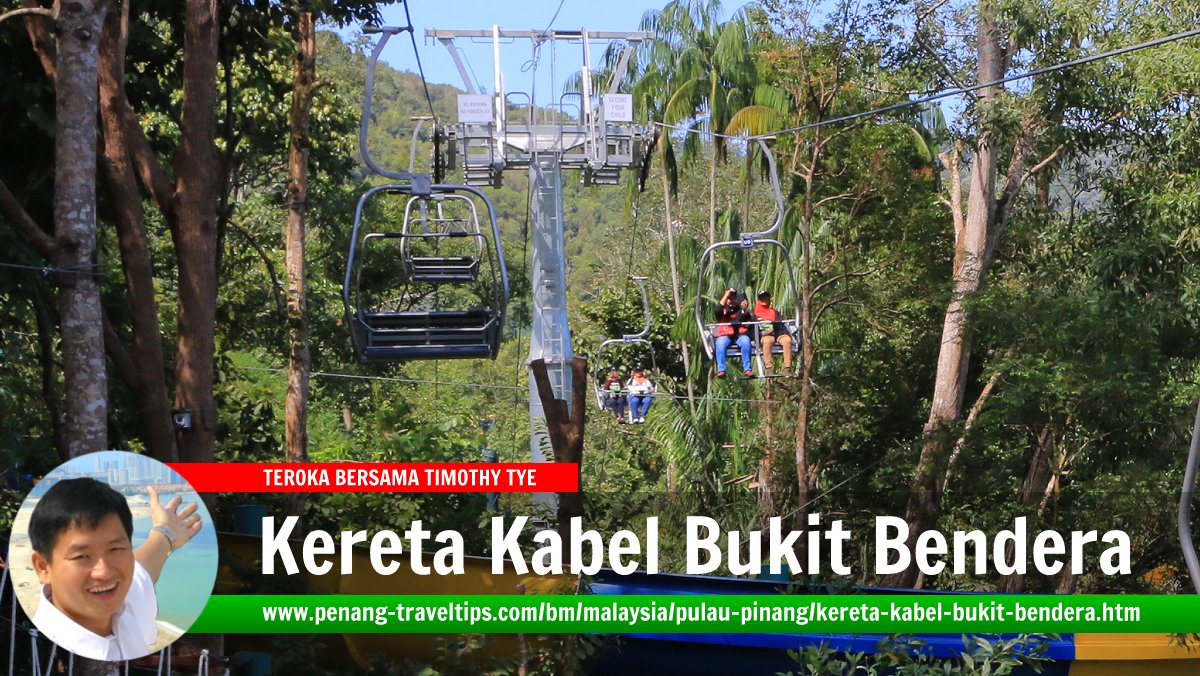 Kereta Kabel Bukit Bendera