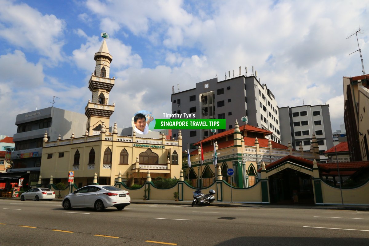 Khadijah Mosque, Singapore