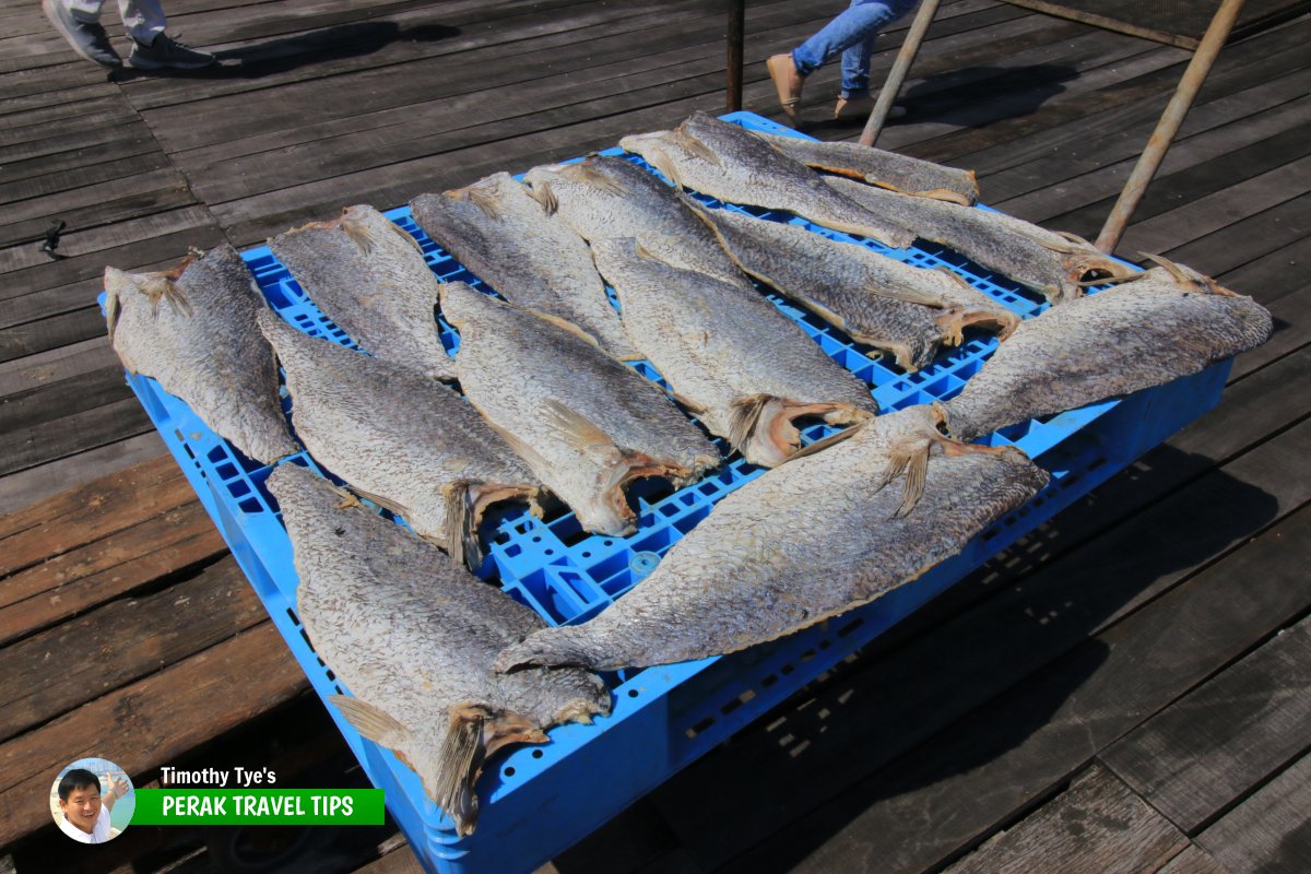 Hai Seng Hin Satay Fish Factory