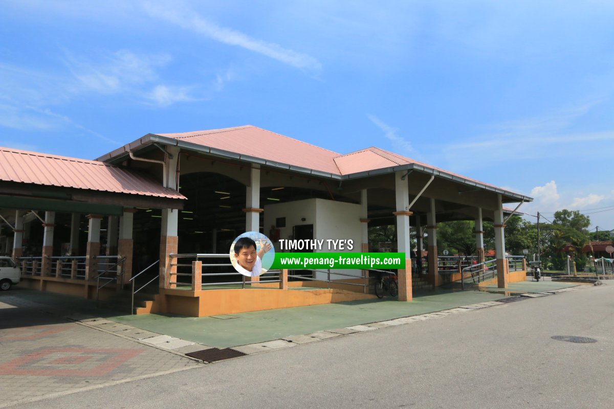 Kota Permai Market, Bukit Mertajam