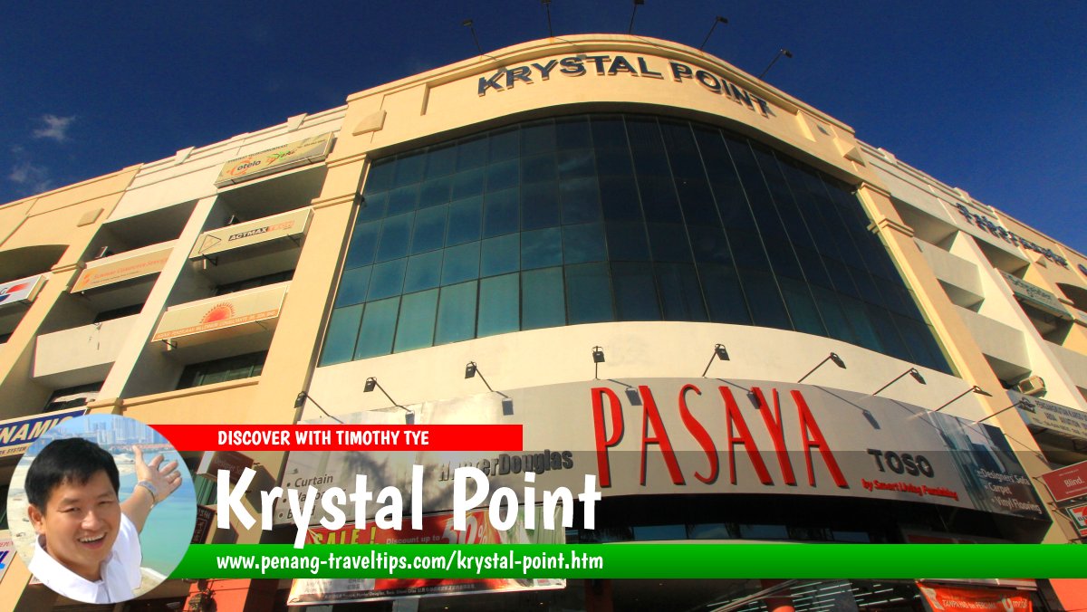 Krystal Point