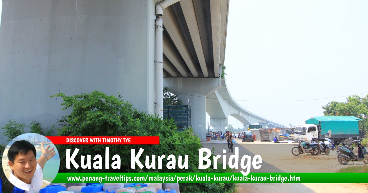 Kuala Kurau Bridge
