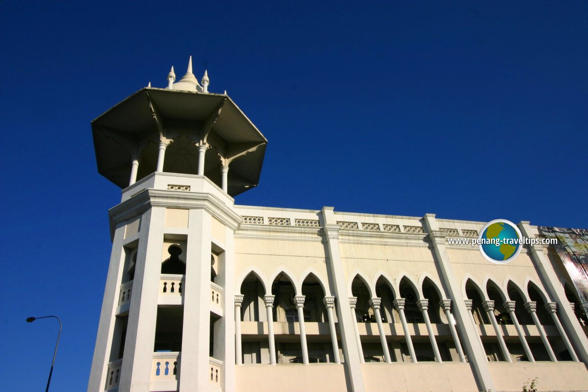 Kuala Lumpur Railway Station