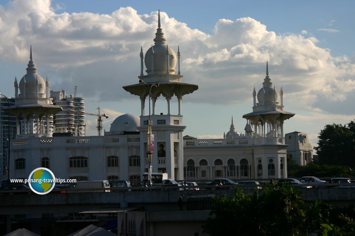 Kuala Lumpur Railway Station