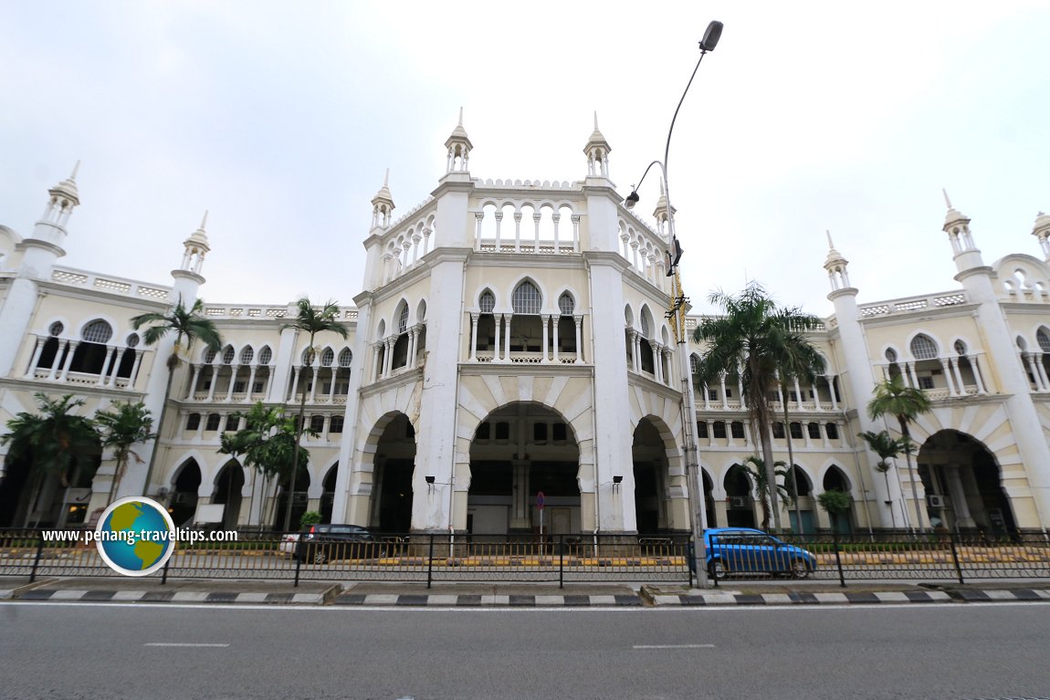 Kuala Lumpur Railway Station