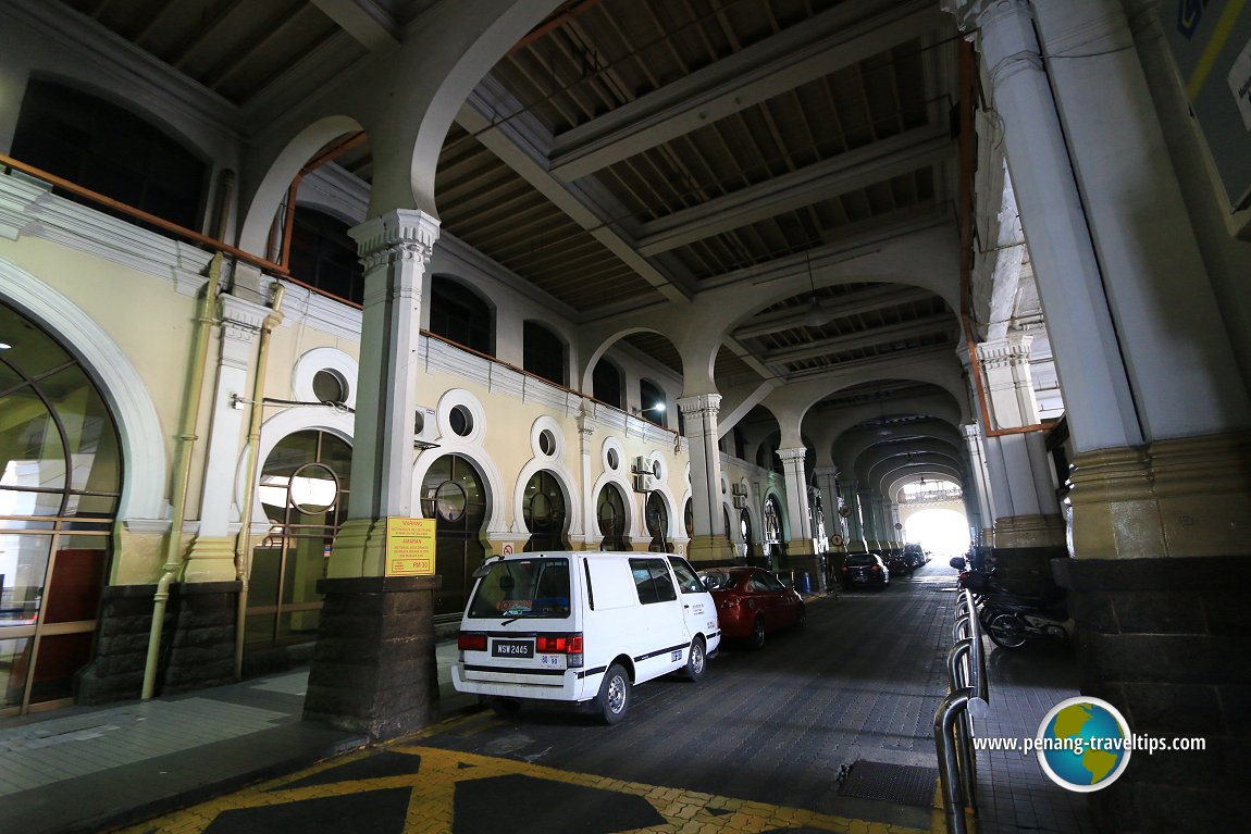 Kuala Lumpur Railway Station