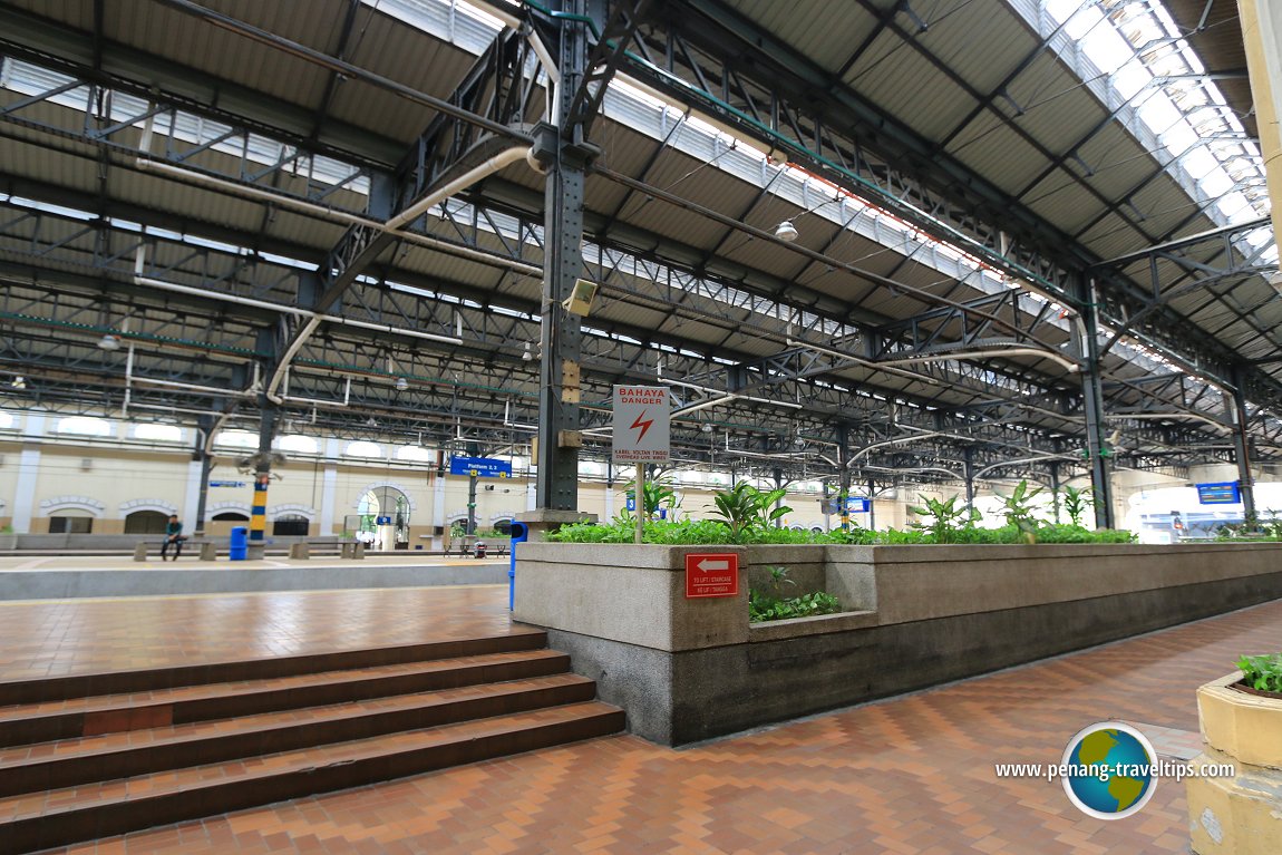 Kuala Lumpur Railway Station