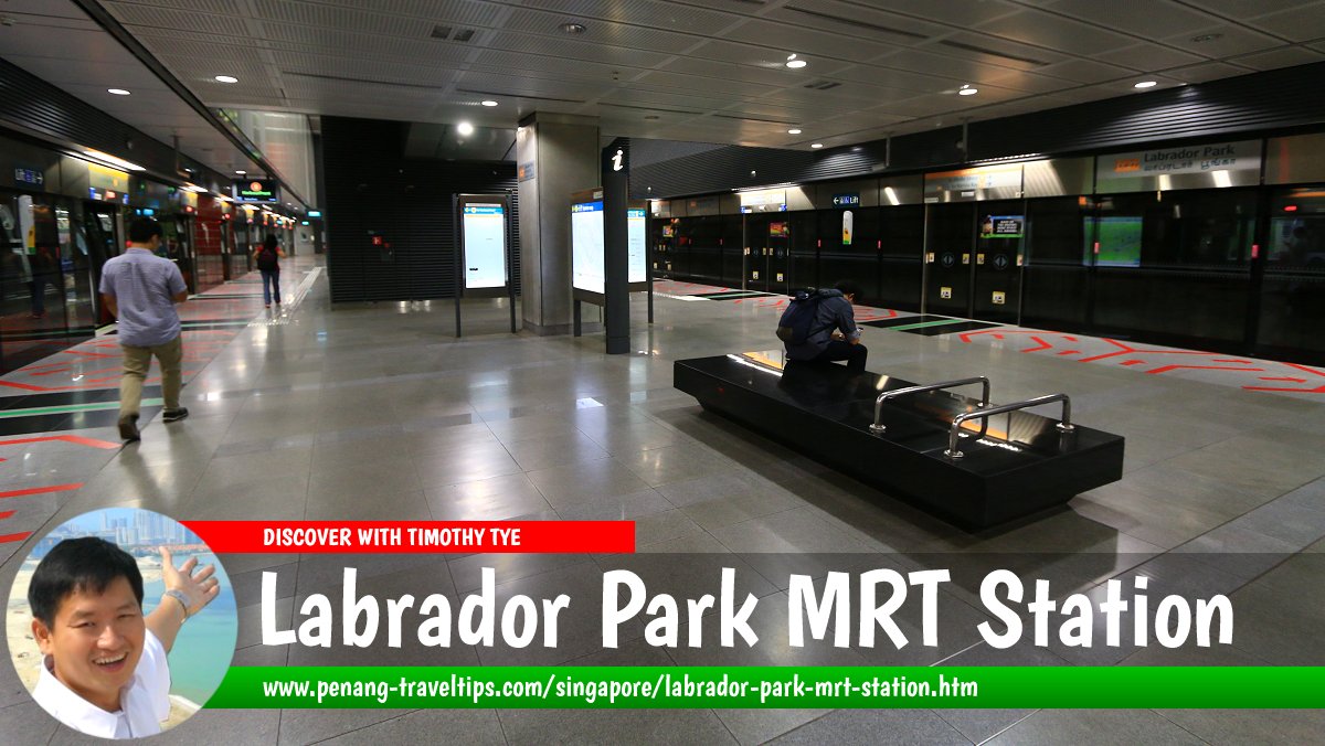 Labrador Park MRT Station